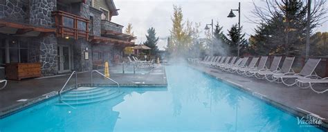 Pan Pacific Whistler Village Centre Vacatia