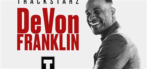 Exclusive: DeVon Franklin Interview! | Trackstarz