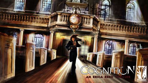 Всё о КВЕСТАХ Скриншот Cognition An Erica Reed Thriller