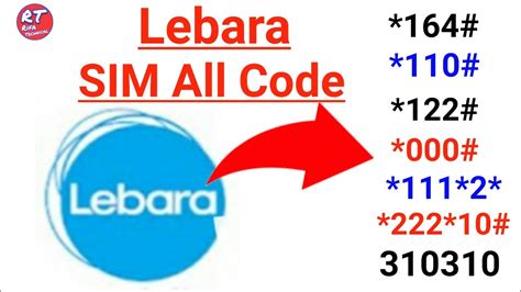 Lebara Sim All Code Lebara Sim Ka Sabhi Code Kaise Check Kare