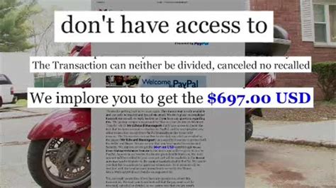 7 On Your Side How To Foil The New Craigslist Con Job Abc7 New York