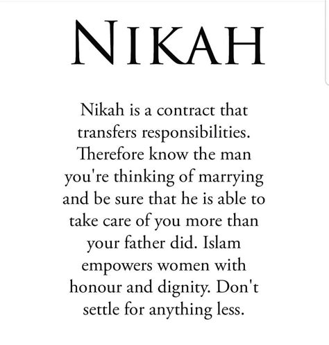 Beautiful Quotes About Nikah Shortquotescc