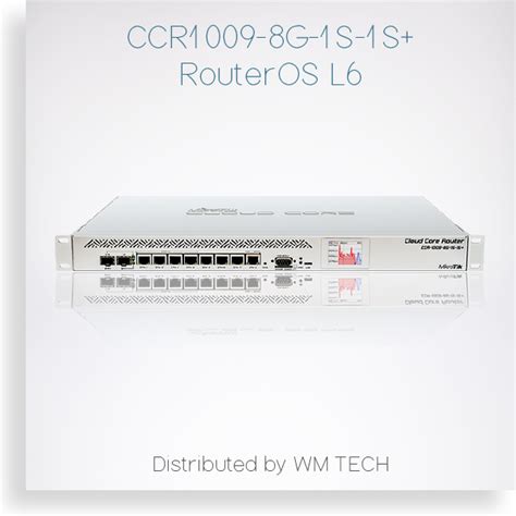 600x600 CCR1009 8G 1S 1S 數位看板 MikroTik RouterBoard 台灣代理 新立通數位 WM