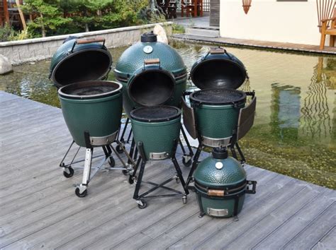 Recenze keramického grilu Big Green Egg