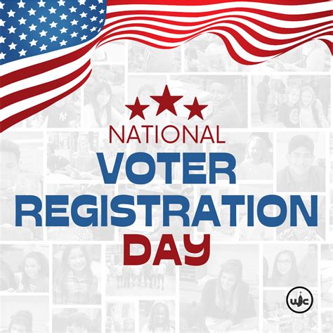 National Voter Registration Day Norge