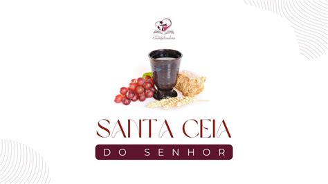 Santa Ceia Do Senhor Ap Alessandro Gregorute 07 05 2023 YouTube