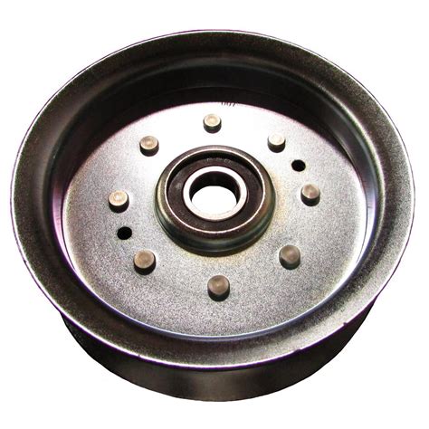 Raparts Mower Deck Idler Pulley Gy20110 Gy20629 Fits John Deere La100 La110 La115 La135