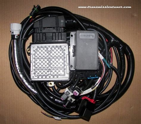 Allison 10002000 Series Tcm Pinout Wiring Diagram