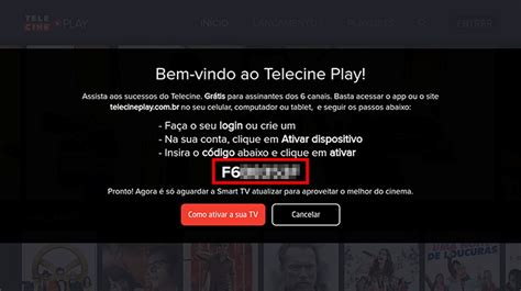 Como Assistir Ao Telecine Play Na Tv Android