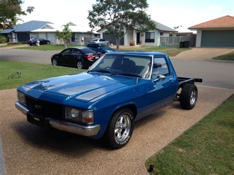 1984 Holden Wb One Tonner Pontiac58 Shannons Club