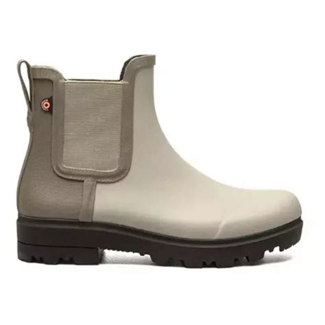 Womens Bogs Holly Chelsea Rain Boots