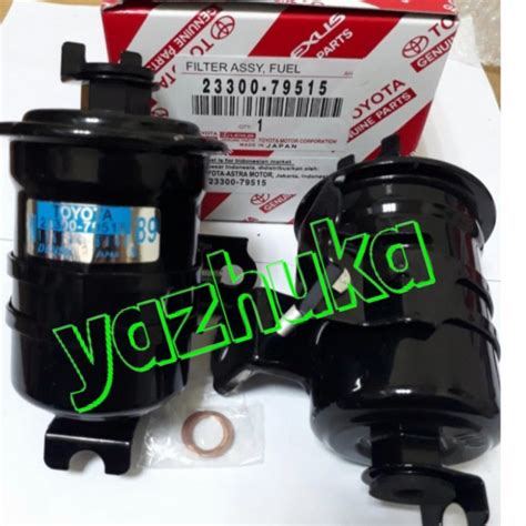 Jual Fuel Filter Saringan Bensin Kijang Efi Krista Lgx Cc