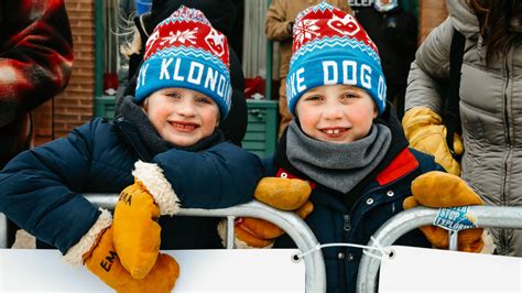 3rd Annual Lake Minnetonka Klondike Dog Derby Comes To Excelsior