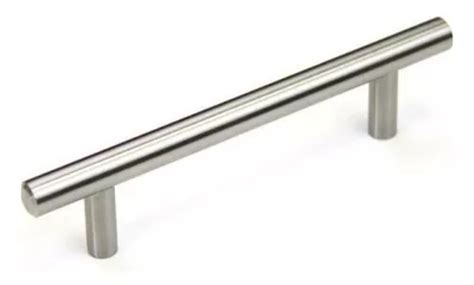 Puxadores Mm Tubular Haste Inox Escovado Gavetas P S