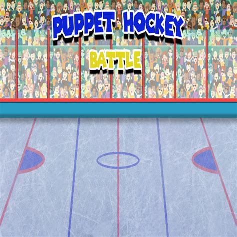 Puppet Hockey Battle - Play Puppet Hockey Battle Online for Free at NGames