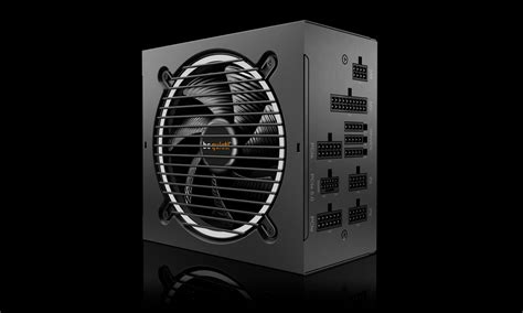 Be Quiet Pure Power 12 M 1200W 80 Plus Gold ATX 3 0 Zasilacze Do