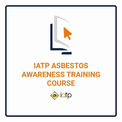 IATP Asbestos Awareness Course Training Services Direct