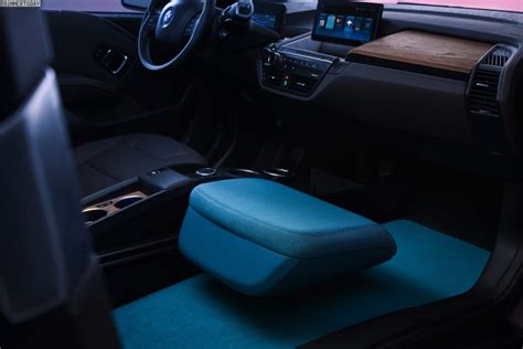 CES 2020 Mehr Fotos Vom BMW I3 Urban Suite Concept