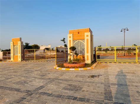 Residential Plot Sq Yards For Sale In Jaisinghpura Jaipur