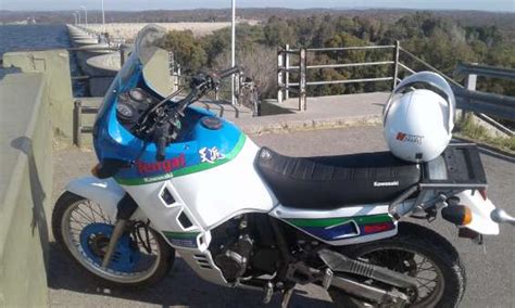 Fotos De Kawasaki Klr Tengai 650 En Cruz Del Eje Argentina