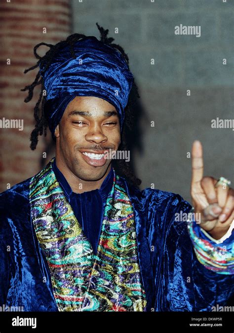 Busta Rhymes 1998