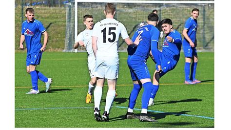 Fu Ball In Steinach Verzettelt Verschrieben Na Und Sonneberg