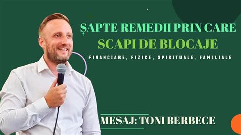 Sapte Remedii Prin Care Scapi De Blocaje Financiare Familiale