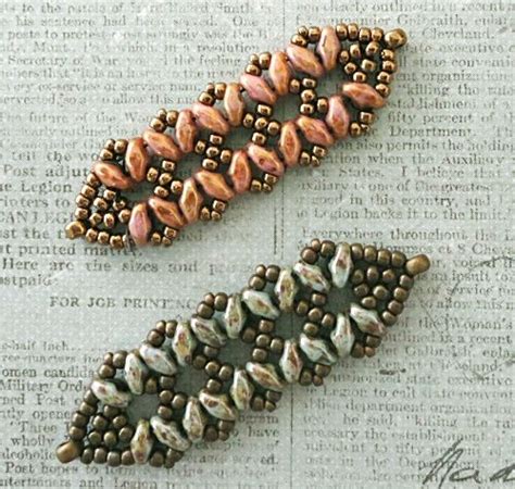 Linda S Crafty Inspirations Bracelet Of The Day Bandwidth Bracelet