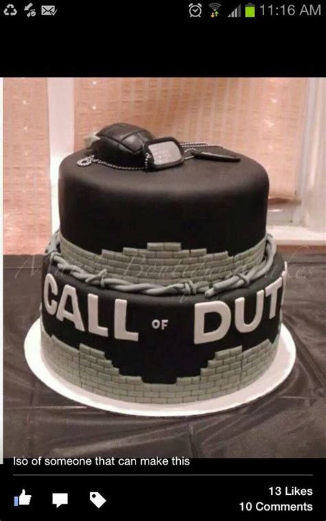 boy 15th birthday cake ideas - Dalene Beyer