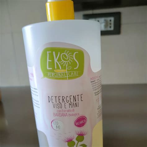 Ekos Personal Care Detergente Viso E Mani Reviews Abillion