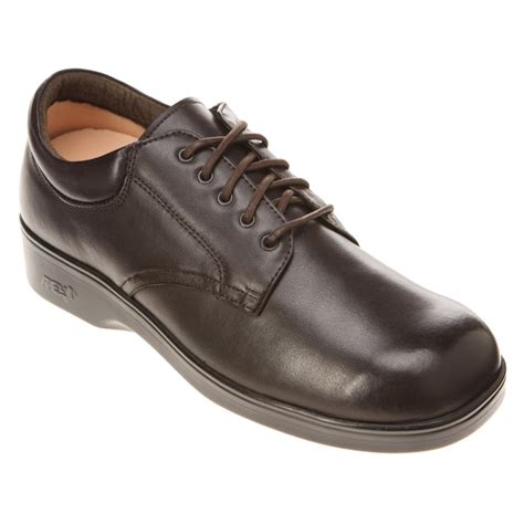 Apex - Apex Men's Lace Conform Oxford Oxfords Shoes - Walmart.com