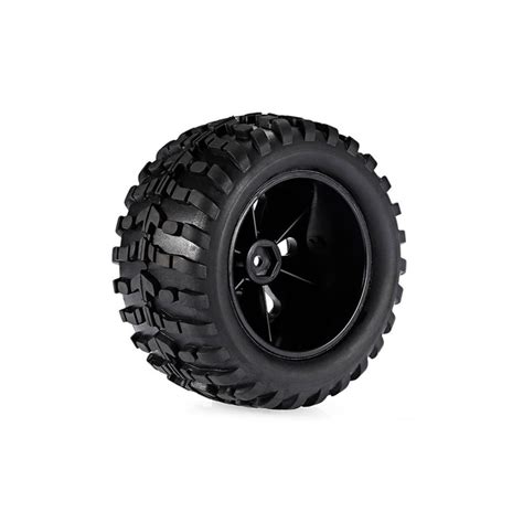 Колеса для машинок на радиоуправлении 120х60 мм Колеса ZD Racing 6638 ...