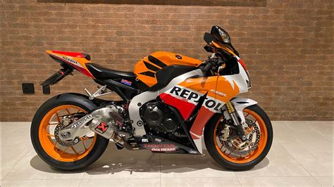 Repsol Honda Cbr 1000 Atelier Yuwa Ciao Jp