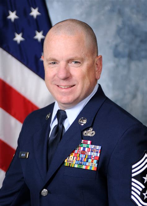 310 Sw Welcomes New Command Chief 310th Space Wing Article Display