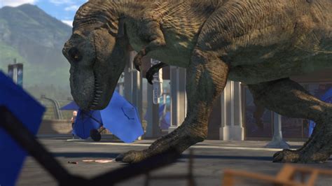 Jw Camp Cretaceous S2 E1 Tyrannosaurus 4 By Giuseppedirosso On Deviantart