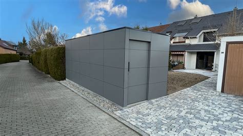 Design Gartenhaus HPL Von Nogabo In Reutlingen Homify