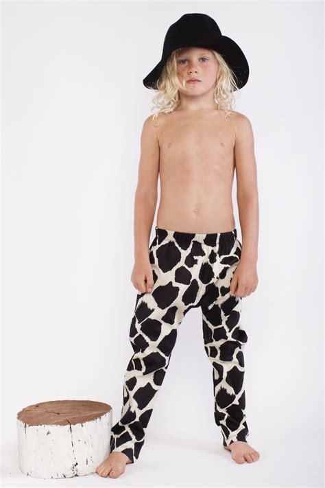 Cow Hammers Moda Infantil Garotos Sensuais Moda