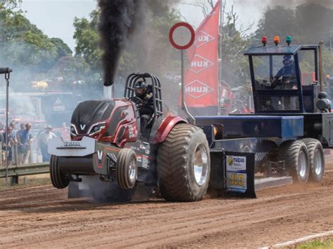 British Tractor Pulling Association.