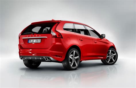 2014 Volvo XC60 R-Design