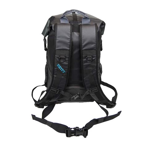 BKCNTRY Waterproof Backpack - DRYFT™ Fishing Waders