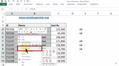 How To Represent Blank Cell In Excel Formula Printable Timeline Templates