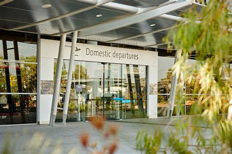 Perth Airport Unveils Its Plans To Grow Regional Aviation Airport World