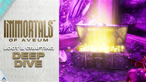 Ultimate Loot Crafting Guide For Immortals Of Aveum Developer Deep