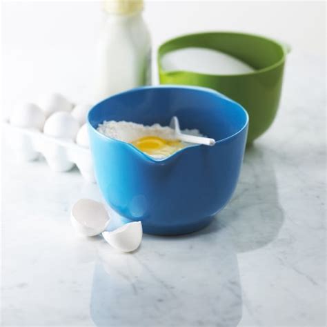 Trudeau Melamine Mixing Bowls Set Of 3 Pricepulse