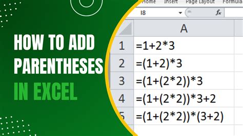 What Is A Nested Parentheses