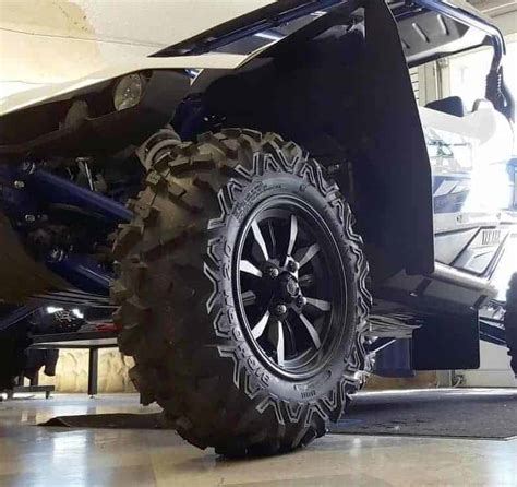 Rokblokz Yamaha Yxz 1000 Mud Flap Fender Extensions