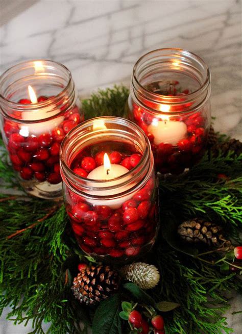 Magical Christmas Candle Decorating Ideas To Inspire You All About