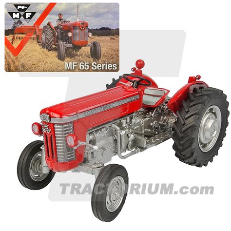 Universal Hobbies Massey Ferguson Mk Ii Farm Models