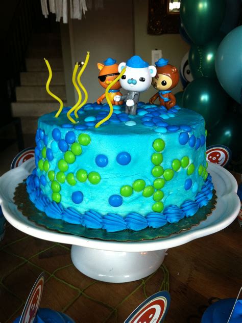 Best 25+ Octonaut cake ideas on Pinterest | Octonauts party, Octanauts cake and Ocean party