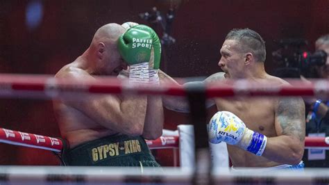 Why Oleksandr Usyk Will Imminently Be Stripped Of World Title Despite